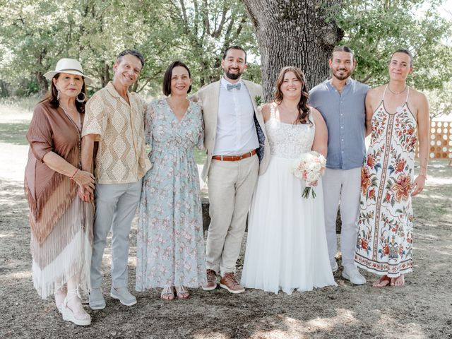 Le mariage de Kevin et Lea à Saint-Maximin-la-Sainte-Baume, Var 52