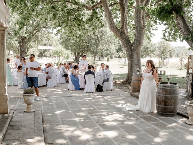Le mariage de Kevin et Lea à Saint-Maximin-la-Sainte-Baume, Var 53