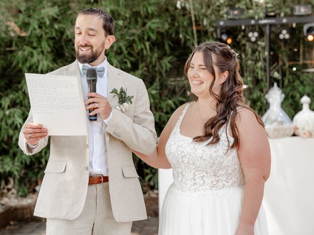 Le mariage de Kevin et Lea à Saint-Maximin-la-Sainte-Baume, Var 54