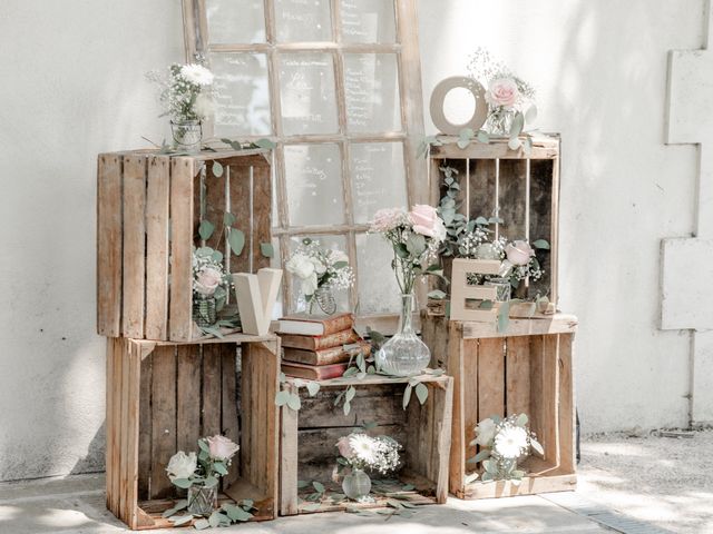 Le mariage de Kevin et Lea à Saint-Maximin-la-Sainte-Baume, Var 58