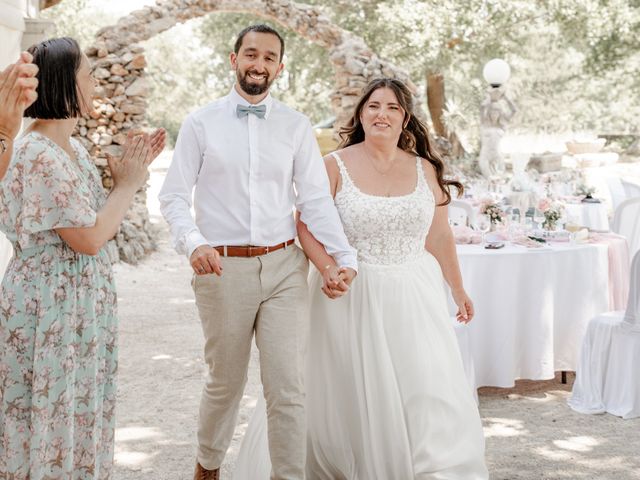 Le mariage de Kevin et Lea à Saint-Maximin-la-Sainte-Baume, Var 62