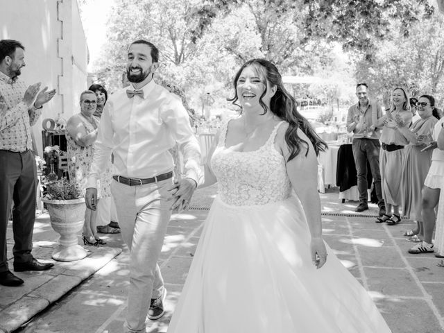 Le mariage de Kevin et Lea à Saint-Maximin-la-Sainte-Baume, Var 63