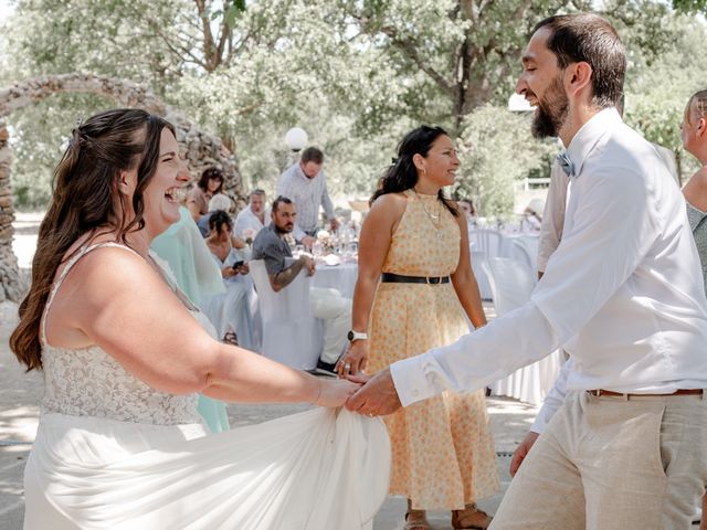 Le mariage de Kevin et Lea à Saint-Maximin-la-Sainte-Baume, Var 68