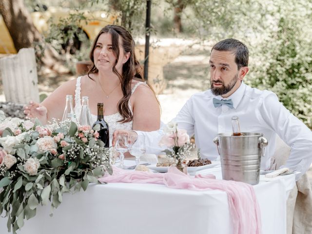 Le mariage de Kevin et Lea à Saint-Maximin-la-Sainte-Baume, Var 70