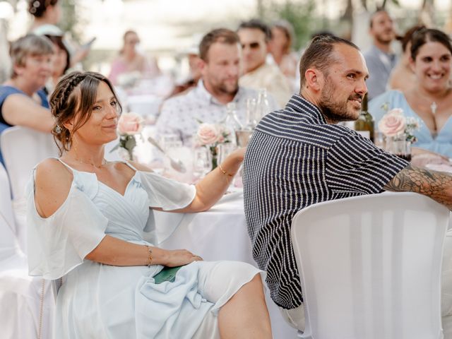 Le mariage de Kevin et Lea à Saint-Maximin-la-Sainte-Baume, Var 71