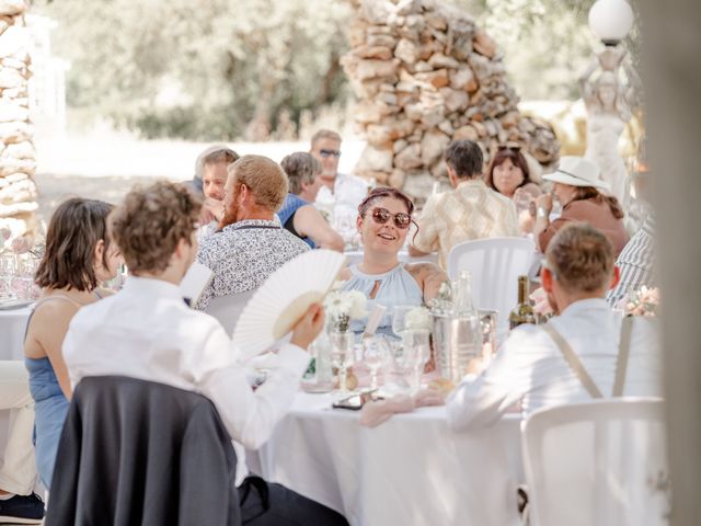 Le mariage de Kevin et Lea à Saint-Maximin-la-Sainte-Baume, Var 73