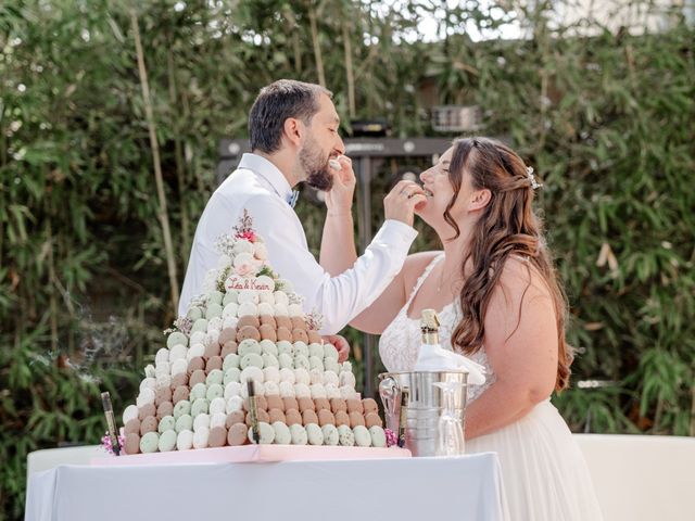 Le mariage de Kevin et Lea à Saint-Maximin-la-Sainte-Baume, Var 75