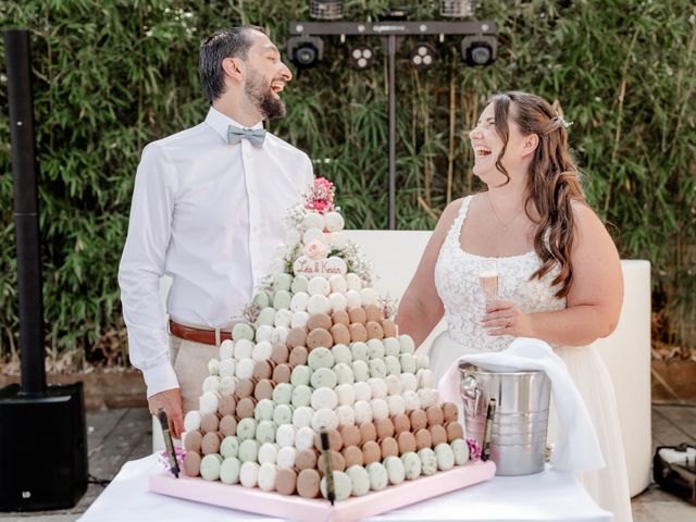 Le mariage de Kevin et Lea à Saint-Maximin-la-Sainte-Baume, Var 76