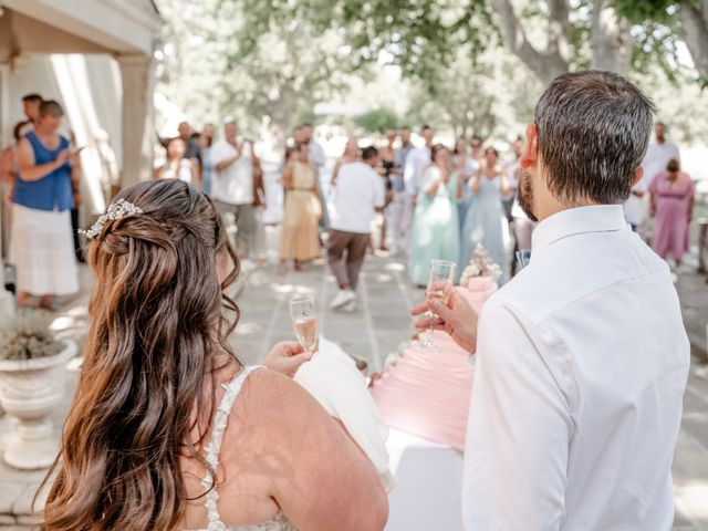 Le mariage de Kevin et Lea à Saint-Maximin-la-Sainte-Baume, Var 78