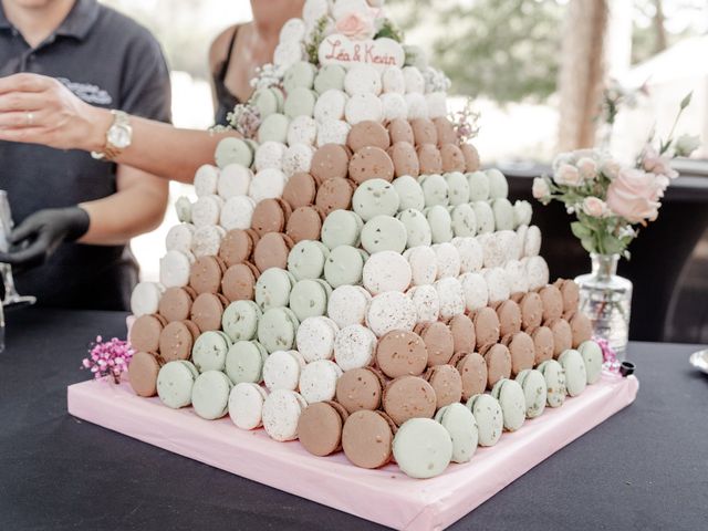 Le mariage de Kevin et Lea à Saint-Maximin-la-Sainte-Baume, Var 79