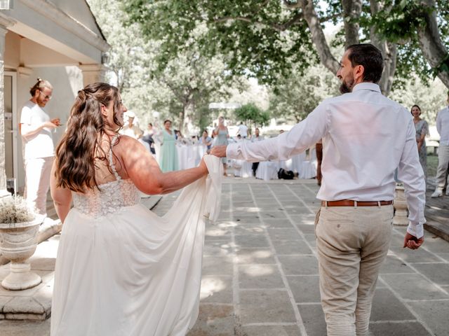 Le mariage de Kevin et Lea à Saint-Maximin-la-Sainte-Baume, Var 80