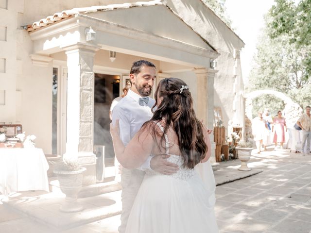 Le mariage de Kevin et Lea à Saint-Maximin-la-Sainte-Baume, Var 81
