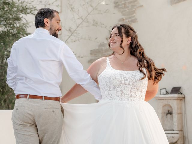Le mariage de Kevin et Lea à Saint-Maximin-la-Sainte-Baume, Var 82