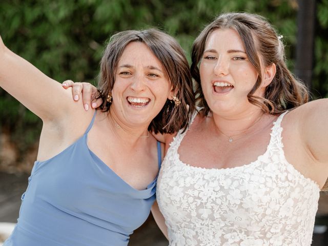 Le mariage de Kevin et Lea à Saint-Maximin-la-Sainte-Baume, Var 85