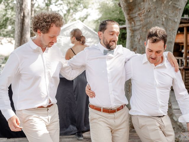 Le mariage de Kevin et Lea à Saint-Maximin-la-Sainte-Baume, Var 86