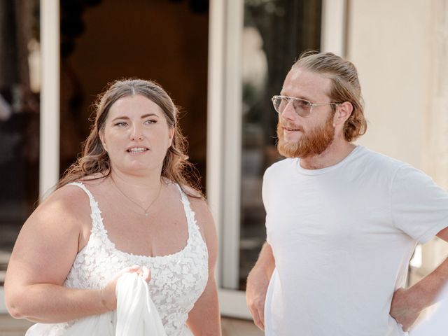 Le mariage de Kevin et Lea à Saint-Maximin-la-Sainte-Baume, Var 87