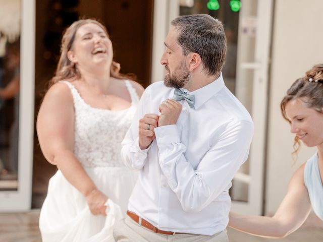 Le mariage de Kevin et Lea à Saint-Maximin-la-Sainte-Baume, Var 88