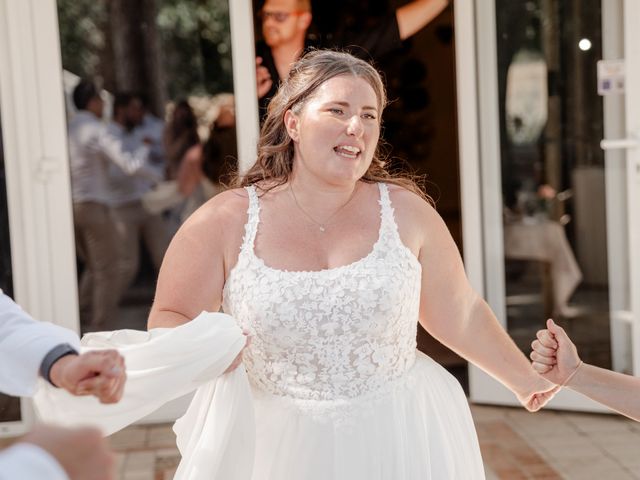 Le mariage de Kevin et Lea à Saint-Maximin-la-Sainte-Baume, Var 89