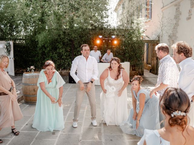 Le mariage de Kevin et Lea à Saint-Maximin-la-Sainte-Baume, Var 90