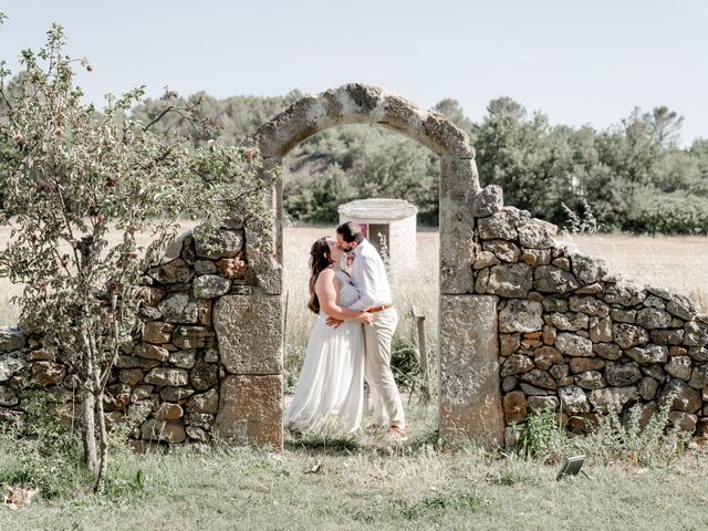 Le mariage de Kevin et Lea à Saint-Maximin-la-Sainte-Baume, Var 91
