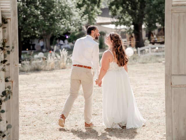 Le mariage de Kevin et Lea à Saint-Maximin-la-Sainte-Baume, Var 93