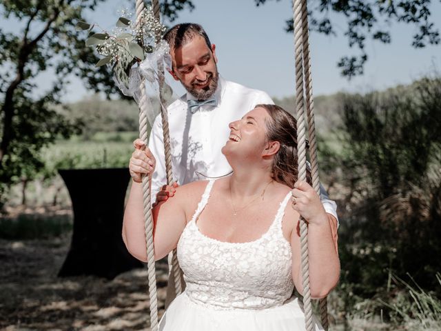 Le mariage de Kevin et Lea à Saint-Maximin-la-Sainte-Baume, Var 94