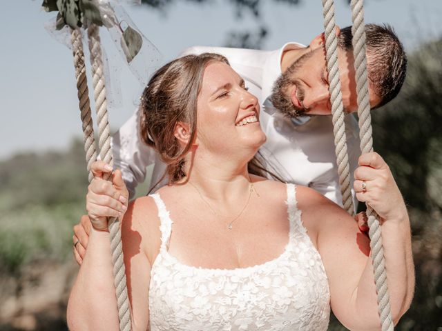 Le mariage de Kevin et Lea à Saint-Maximin-la-Sainte-Baume, Var 95