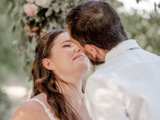 Le mariage de Kevin et Lea à Saint-Maximin-la-Sainte-Baume, Var 96