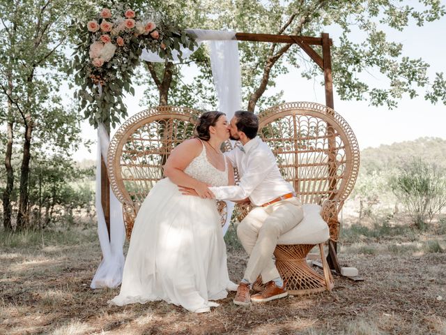 Le mariage de Kevin et Lea à Saint-Maximin-la-Sainte-Baume, Var 97