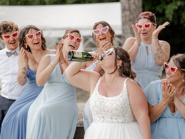 Le mariage de Kevin et Lea à Saint-Maximin-la-Sainte-Baume, Var 98