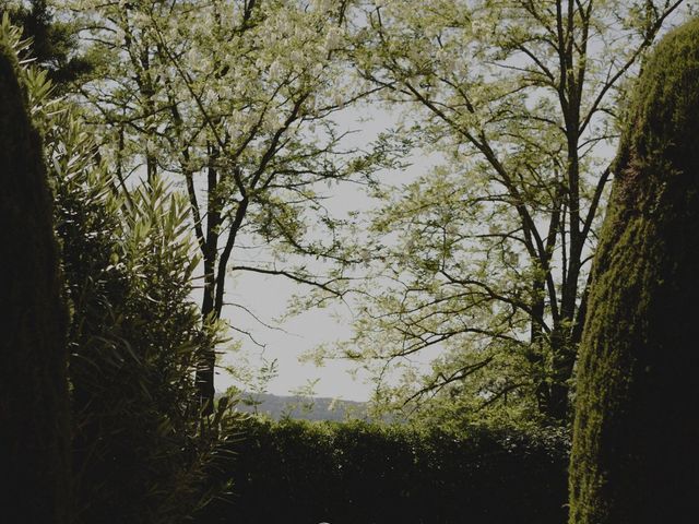 Le mariage de Romain et Laura à Laudun-l'Ardoise, Gard 5