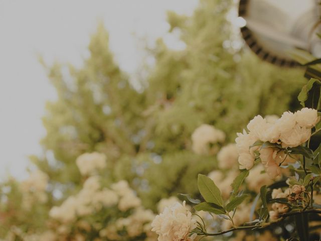 Le mariage de Romain et Laura à Laudun-l'Ardoise, Gard 6