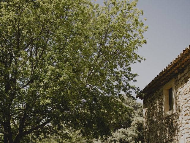 Le mariage de Romain et Laura à Laudun-l'Ardoise, Gard 7