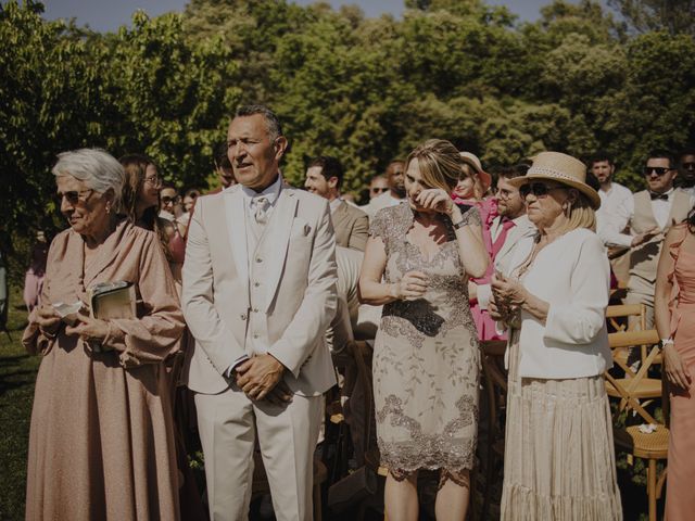 Le mariage de Romain et Laura à Laudun-l'Ardoise, Gard 34