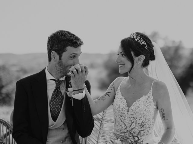 Le mariage de Romain et Laura à Laudun-l'Ardoise, Gard 42