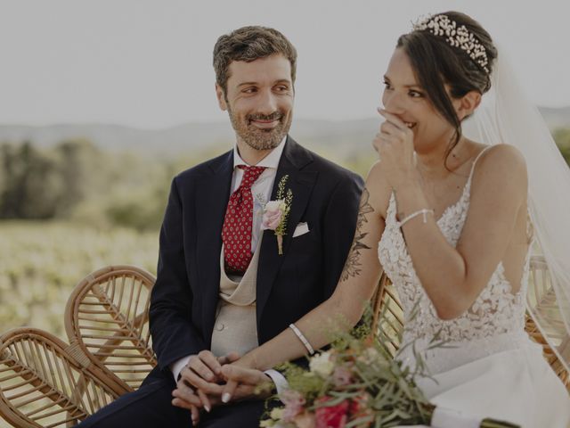 Le mariage de Romain et Laura à Laudun-l'Ardoise, Gard 44