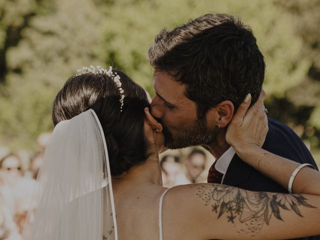 Le mariage de Romain et Laura à Laudun-l'Ardoise, Gard 48