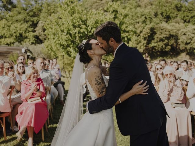 Le mariage de Romain et Laura à Laudun-l'Ardoise, Gard 52