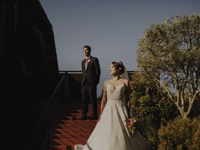 Le mariage de Romain et Laura à Laudun-l'Ardoise, Gard 56