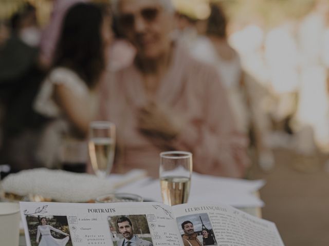 Le mariage de Romain et Laura à Laudun-l'Ardoise, Gard 61