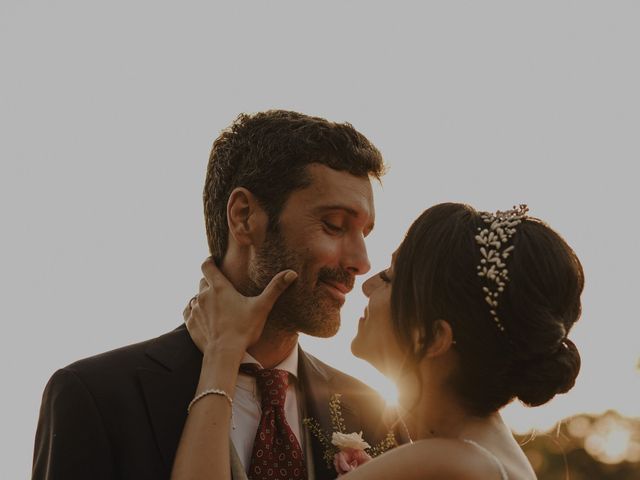 Le mariage de Romain et Laura à Laudun-l'Ardoise, Gard 79