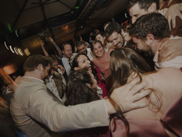 Le mariage de Romain et Laura à Laudun-l'Ardoise, Gard 86