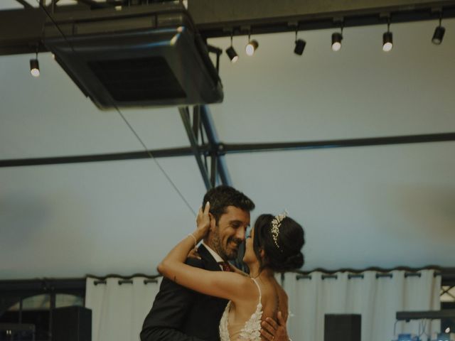 Le mariage de Romain et Laura à Laudun-l'Ardoise, Gard 95