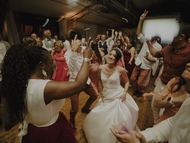 Le mariage de Romain et Laura à Laudun-l'Ardoise, Gard 96