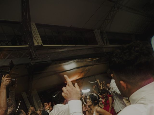 Le mariage de Romain et Laura à Laudun-l'Ardoise, Gard 97