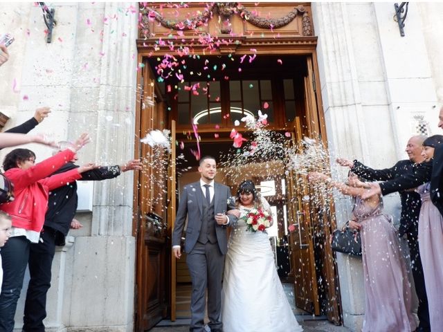 Le mariage de Roudet et Mélissa et Maxime à Annonay, Ardèche 1