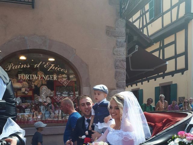 Le mariage de Randaxhe et Céline à Kaysersberg, Haut Rhin 6