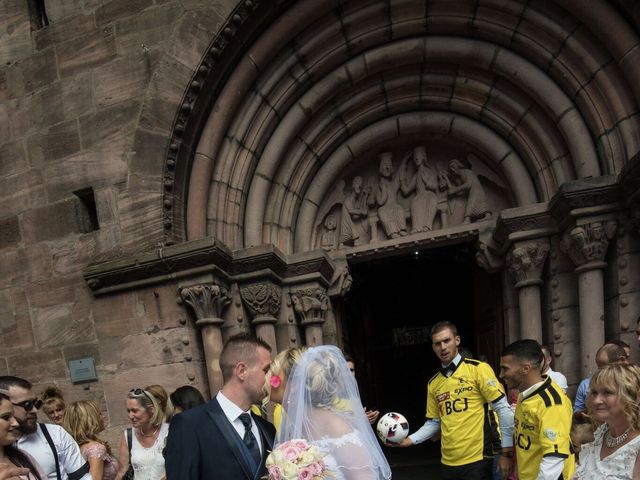 Le mariage de Randaxhe et Céline à Kaysersberg, Haut Rhin 7