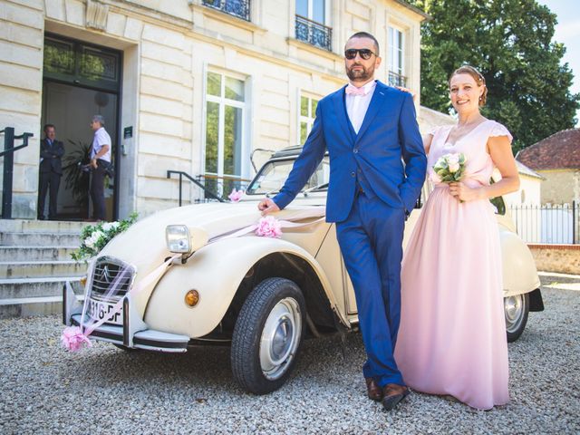 Le mariage de Sébastien et Céline à Clermont, Oise 7