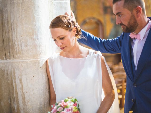 Le mariage de Sébastien et Céline à Clermont, Oise 11